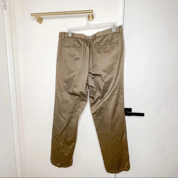 Dockers brown khaki collection pants 38x34 - Picture 5 of 9